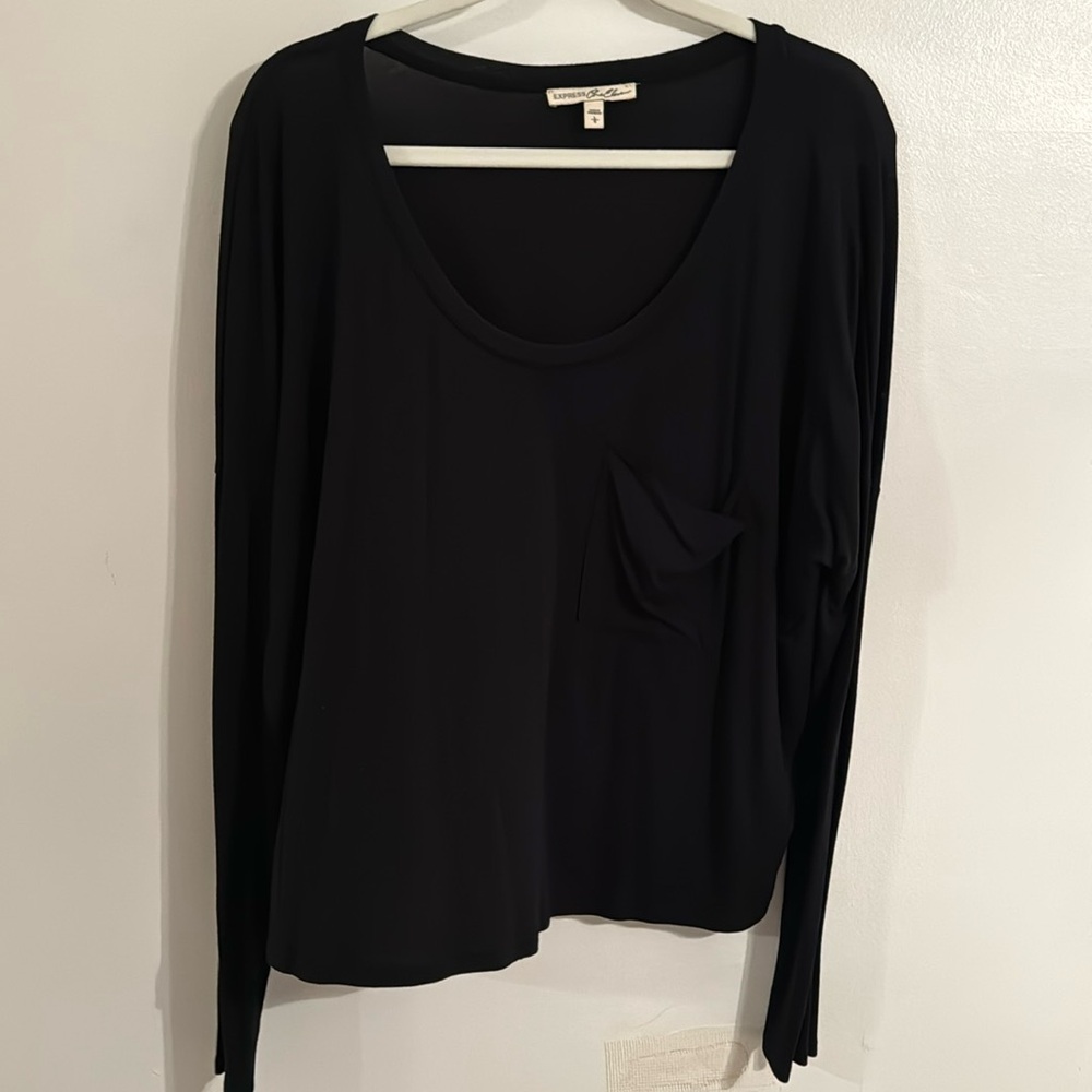Soft Jersey Long Sleeve Tee